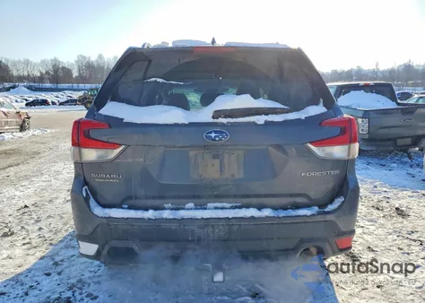 2023 Subaru Forester Limited z USA, uszkodzony, nr VIN JF2SKAPCXPH518784